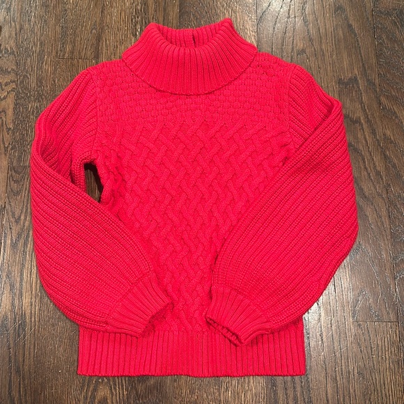 Size 6 Janie and Jack sweater - Picture 1 of 7
